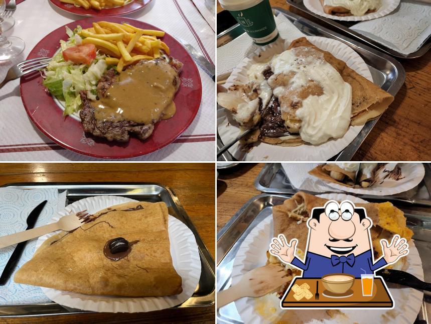 Crêperie Genia