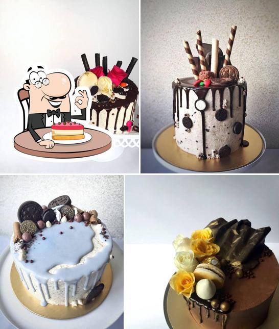 Tier Nom Patisserie image