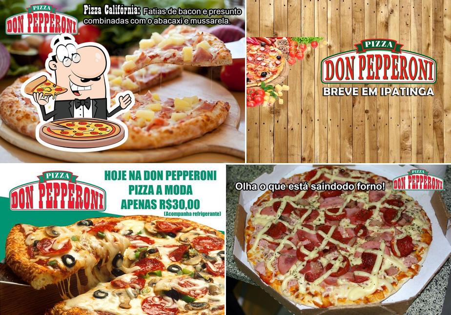Don Pepperoni Pizzaria