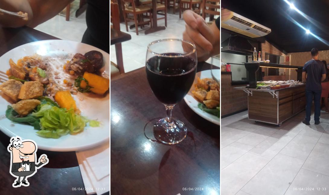 Veja imagens do interior do Edwiges Pizza e Bistrô Santa Bárbara d'Oeste