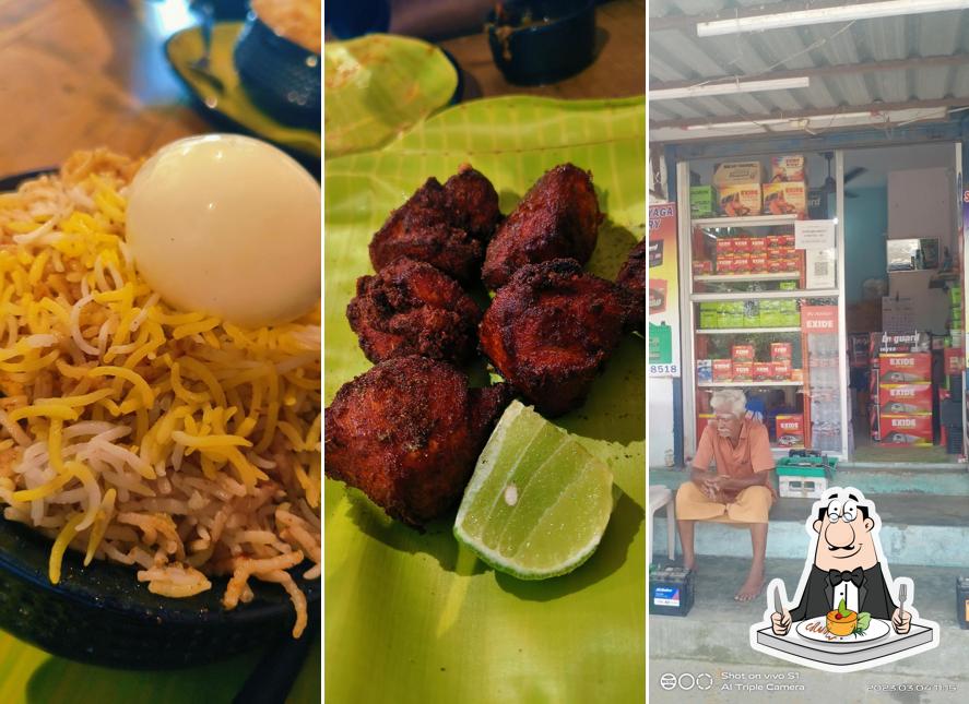 Food at FFC - Food Feast Cafe