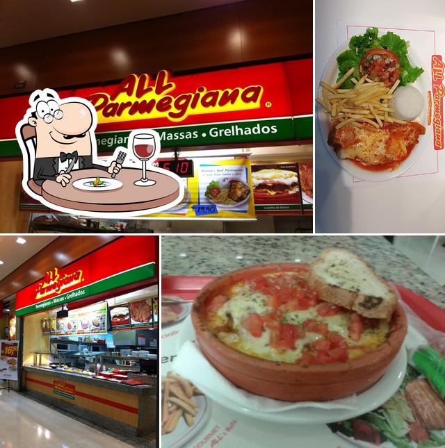 All Parmegiana Shopping União de Osasco