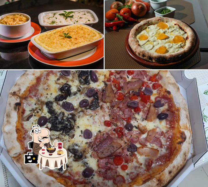 Platos en Graça Di Napolli