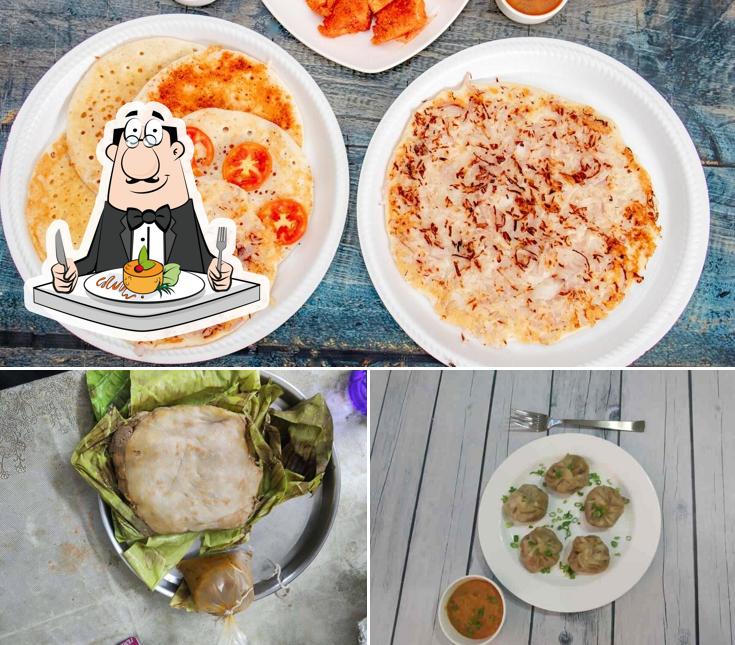 Meals at Hotel Nagarathaar