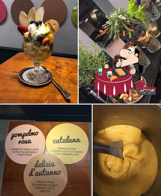 Non scordarti di provare un dessert a I Scream