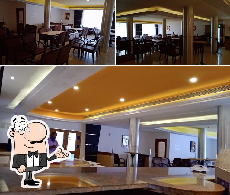 Check out how Indraprastha Restaurant looks inside