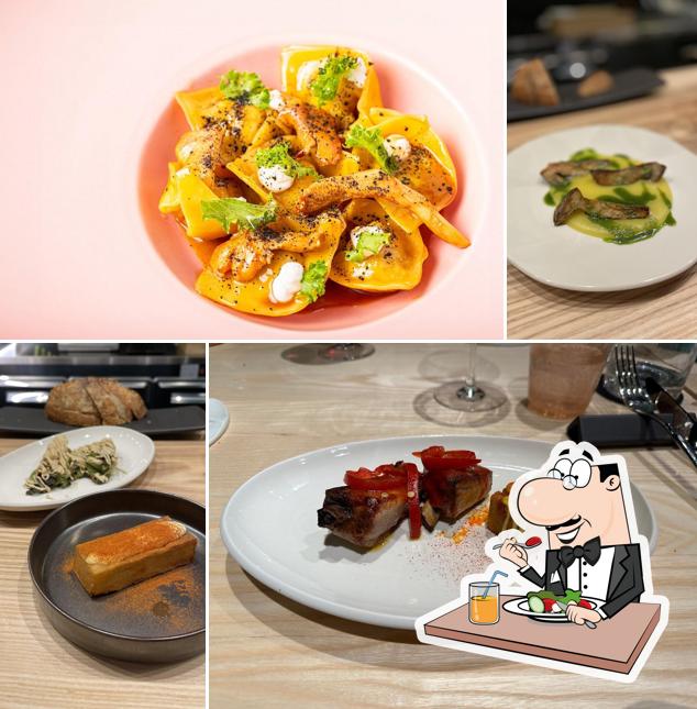 Platti al JOCA Ristorante e Tapas Bar