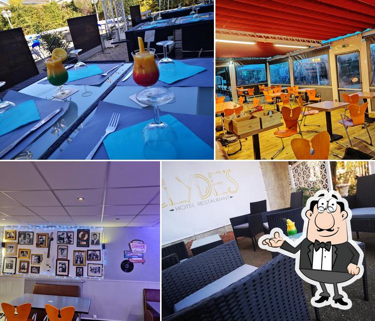 Le Clyde's Restaurant