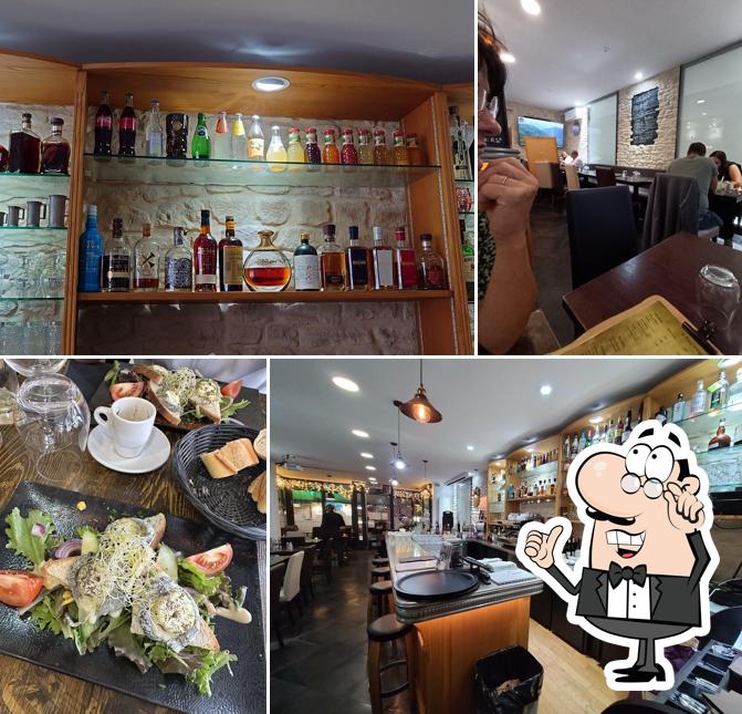 Le Poney Fringant - Restaurant Nangis