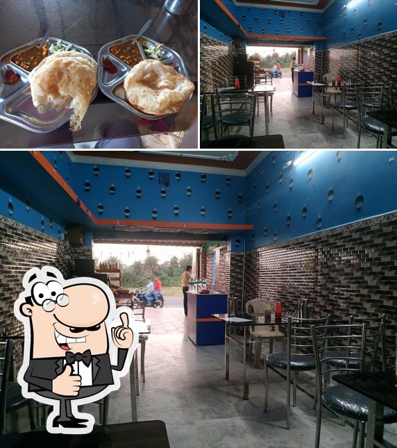 Ma Bhabani Restaurant