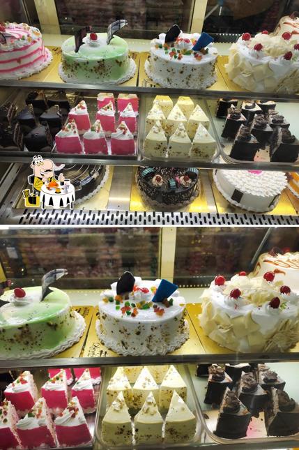 Food at MAHARAJA SWEETS BAKERY AND GENRAL STORES