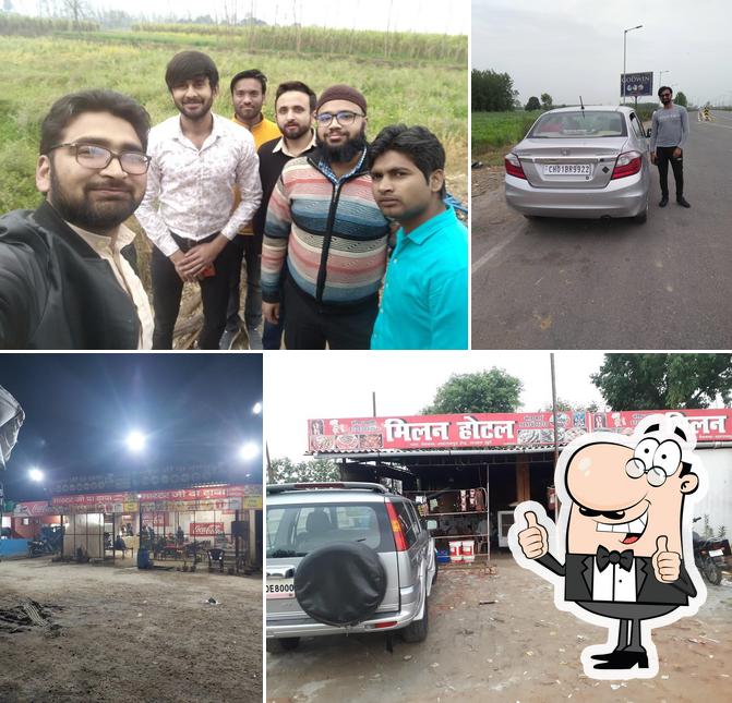 Milan Dhaba