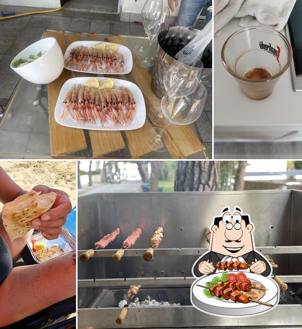 Mousse al cioccolato al Mimi