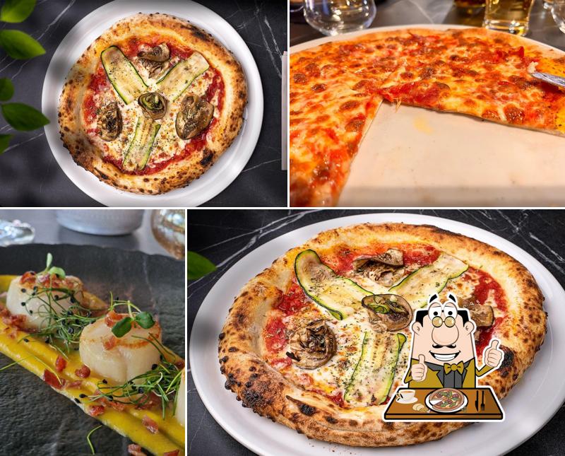 Prova una pizza a Nido al Lago