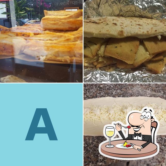 Platti al Amunì Pizzeria Rosticceria Siciliana