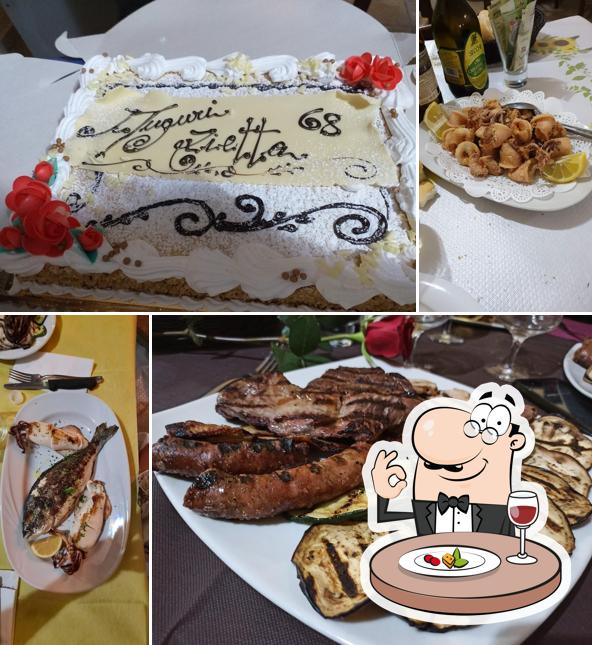 Cibo al Da lelle
