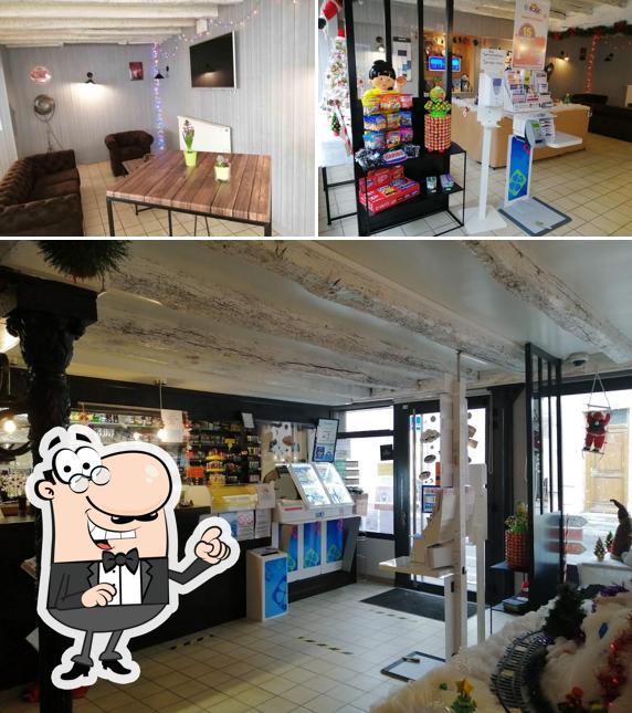 A&C Bar/Tabac/Presse/Fdj