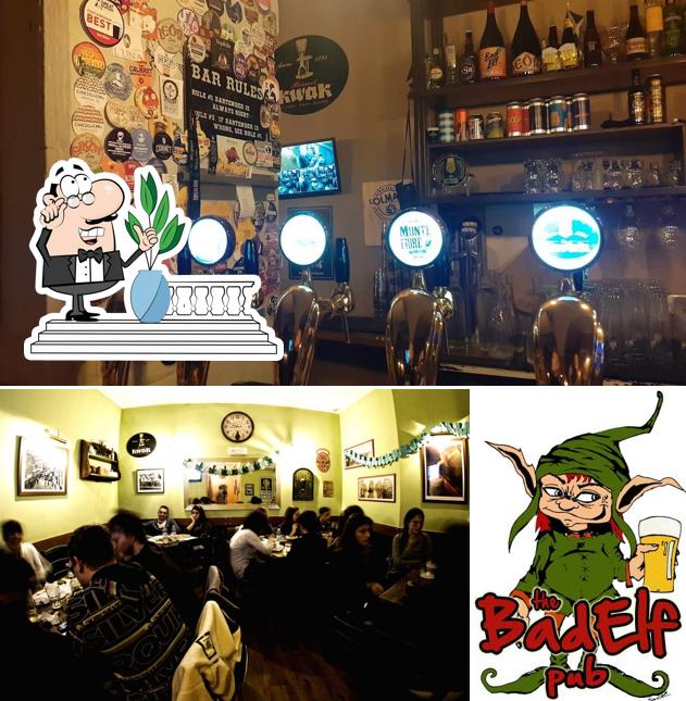 Gli esterni di Bad Elf Pub