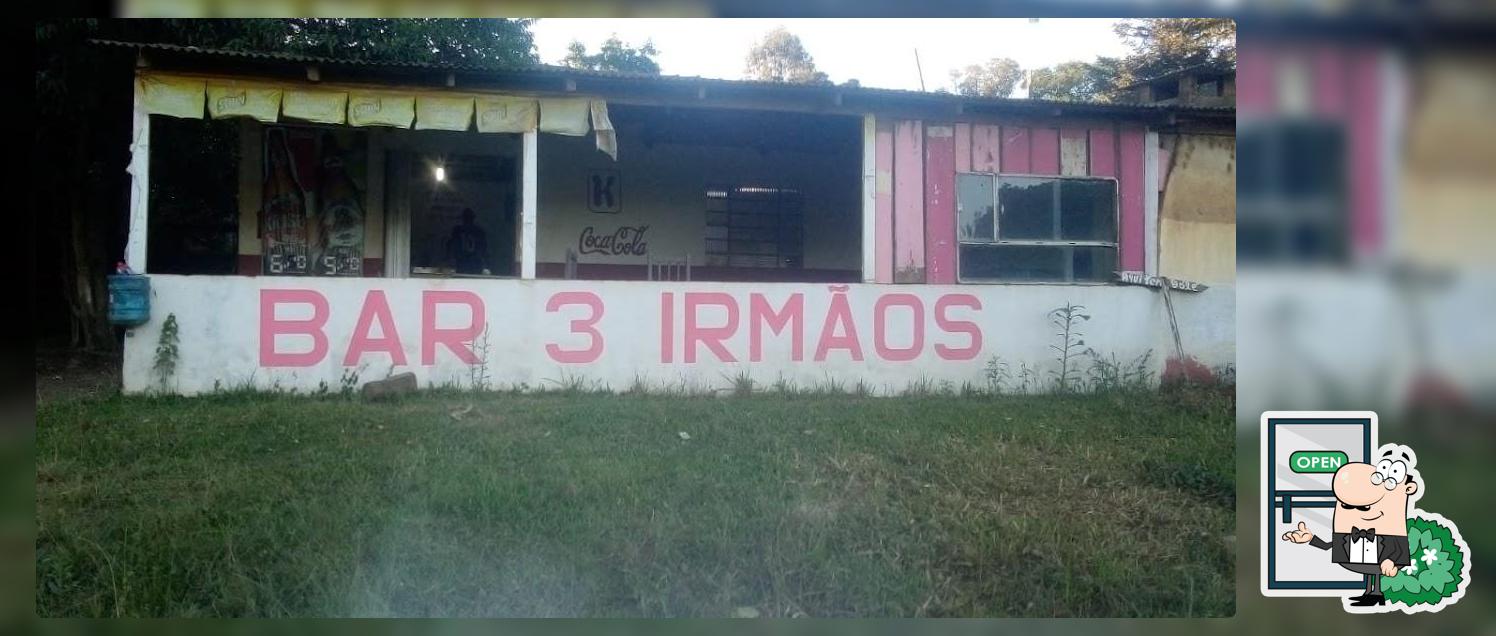 Bar 3 irmãos