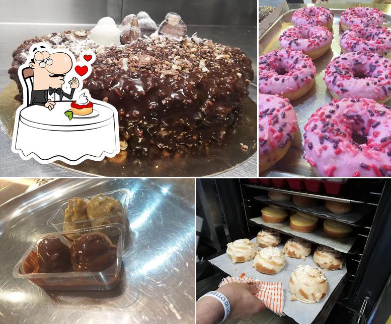 Goditi uno dei dolci