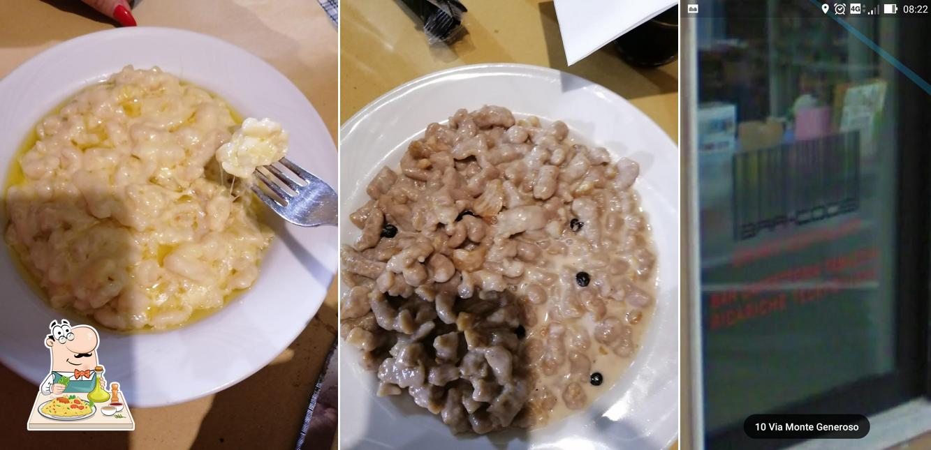 Risotto al Bar code