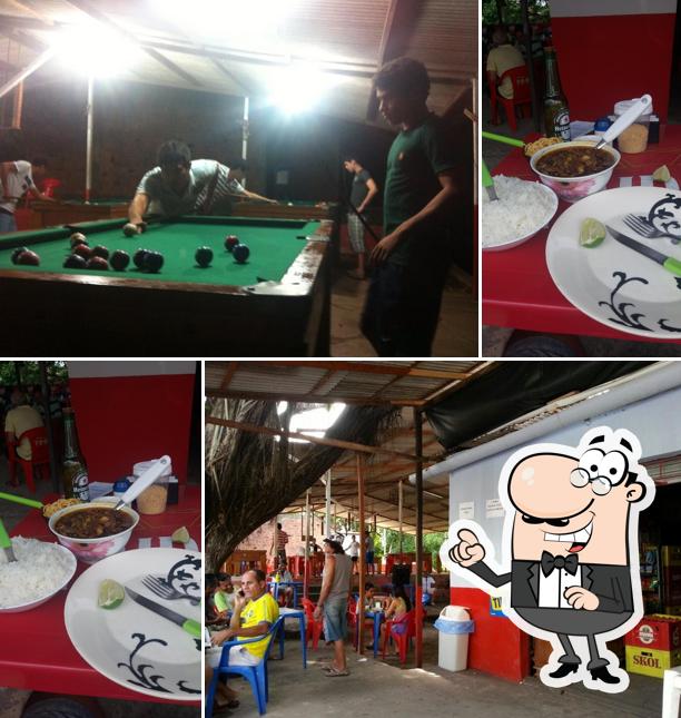 Veja imagens do interior do Bar do Bidoca