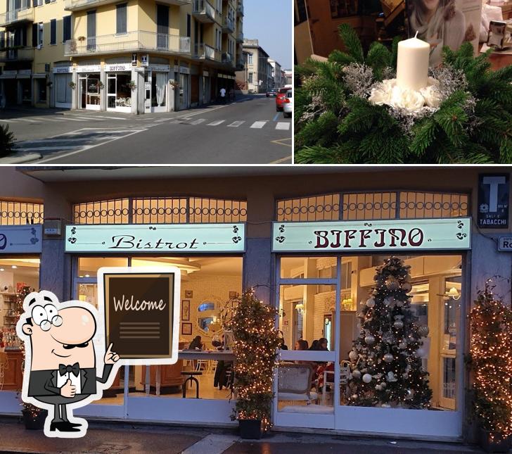 Ecco una foto di Biffino Bistrot