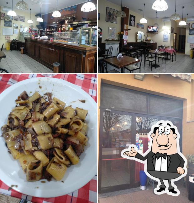 Dai un’occhiata alla foto che mostra la interni e cibo di Spagna 58