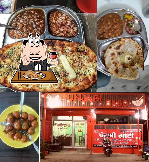 Punjabi Rasoi Perry Dhaba
