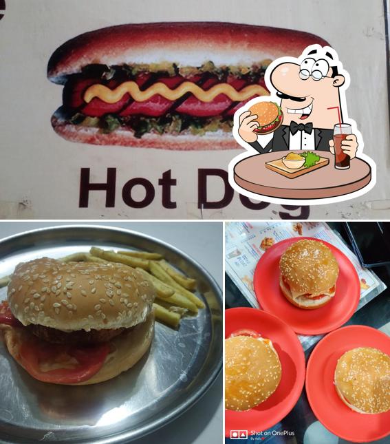 AFC Ambernath Food Centre’s burgers will cater to satisfy a variety of tastes
