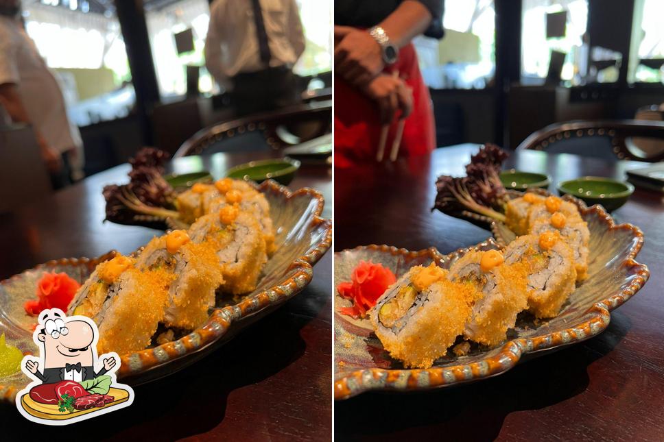 Pick meat meals at Ark - Indian Kitchen
