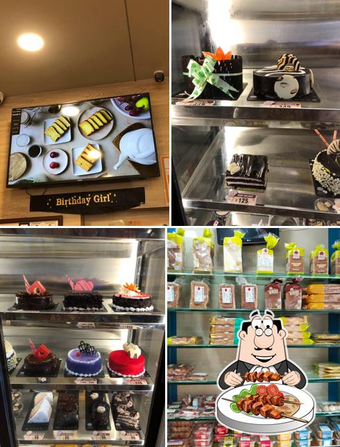 Food at Atul Bakery Nirvana Shoppers Jahangirpura Surat