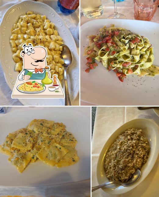 Risotto al Buca Di Baldabò