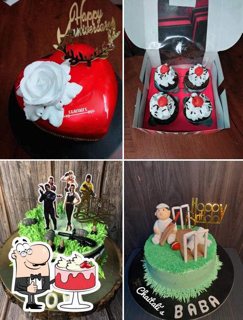 Look at the picture of Chaitali's Cake Boutique Best cake shop in Agartala