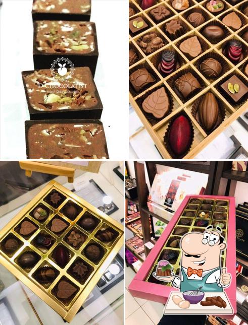 Chocolate Art De Cacao