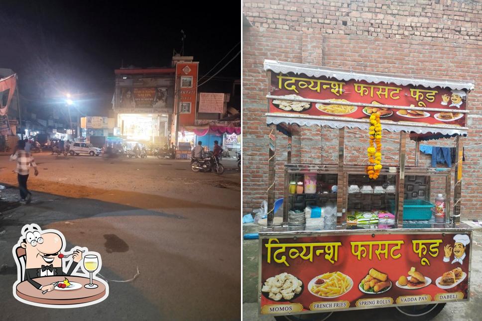 Divyanshu Fast Food
