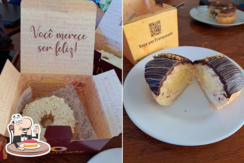 Donuts Now Guarapuava