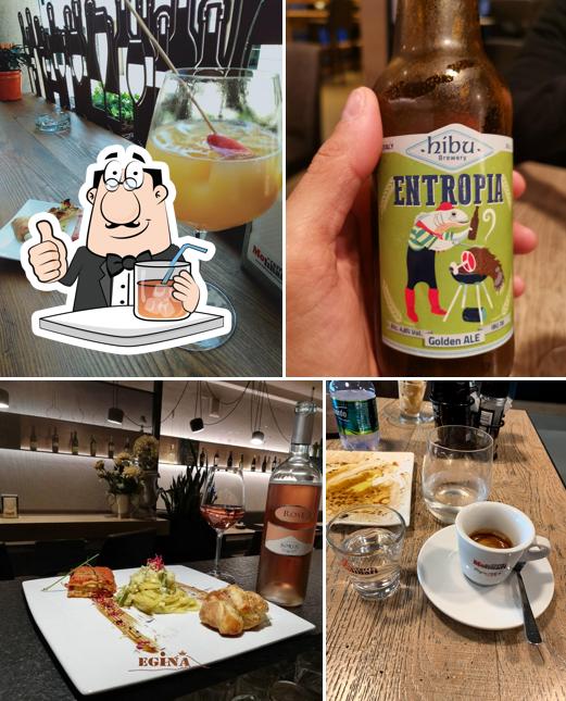 Egina – Coffee Wine Food