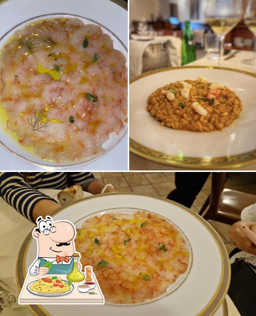 Risotto al Gallo Ristorante di pesce