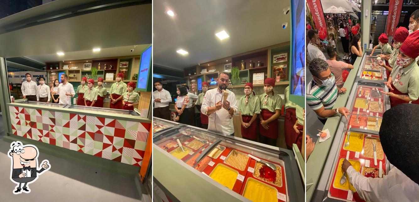 Gelateria Moderna - Circus Food Park