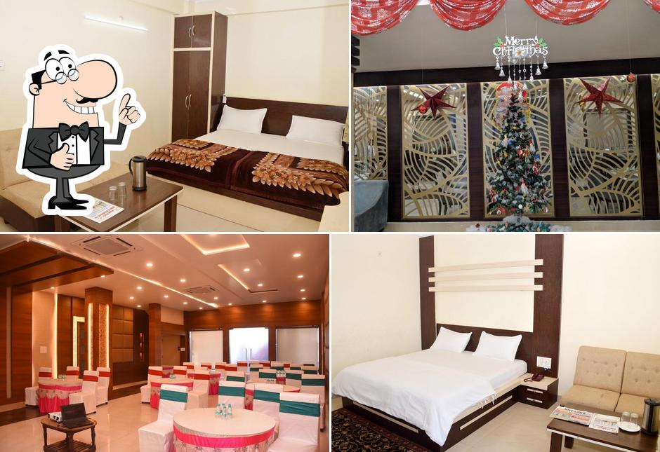 Hotel Nand Residency & Swaadam Restaurant