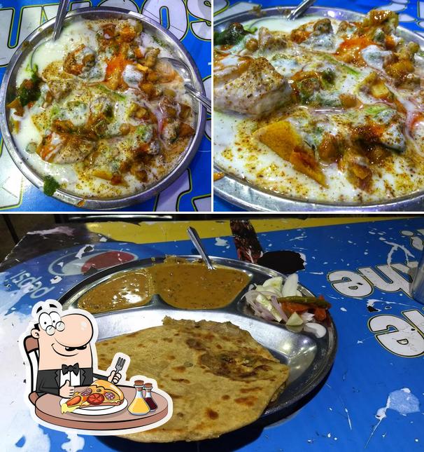 Pick pizza at Jain Snacks Corner & Bhojanalya