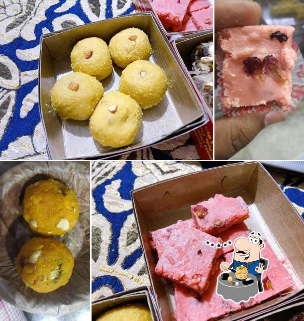 Meals at Kandoi Sweets