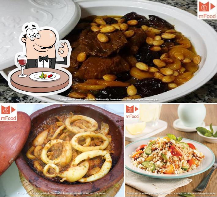 Cibo al MFOOD