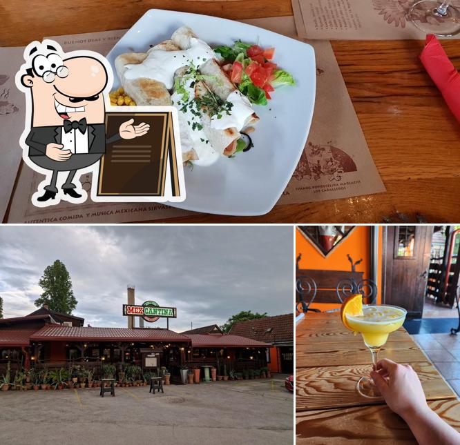 Guarda gli esterni di Mex Cantina