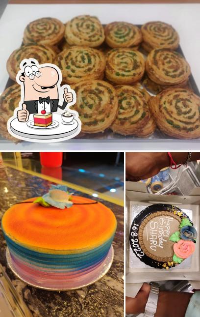 Old Oven OPC pvt ltd provides a selection of desserts