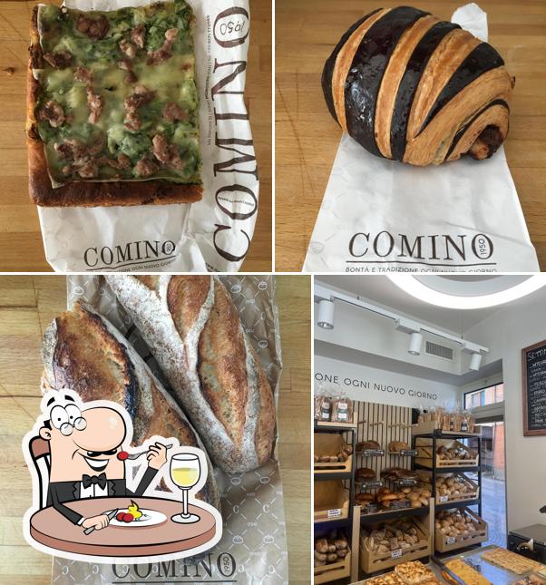Panetteria Pasticceria Caffetteria - Comino - colazioni - merende