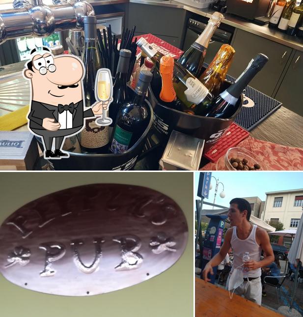 Peppin's Pub serve alcolici