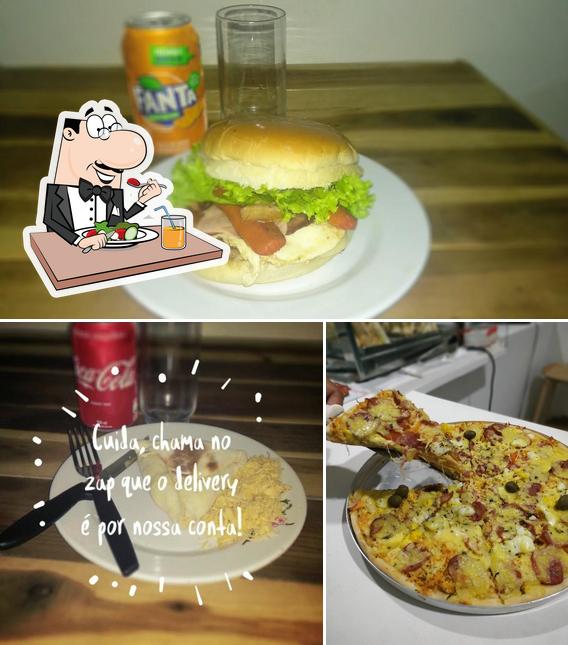 Pizza Delivery Come bem