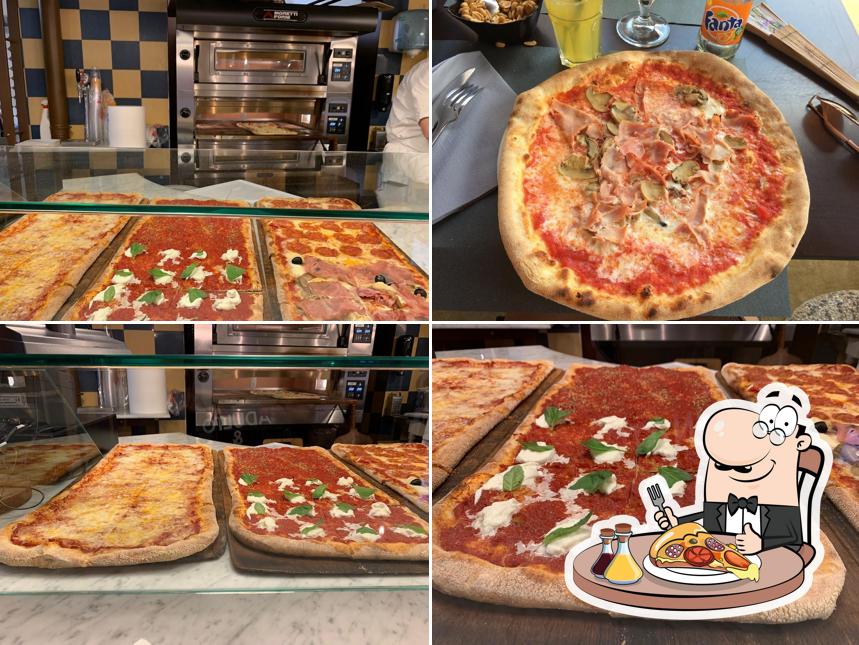 Prova una pizza a Osteria Il Bigelli